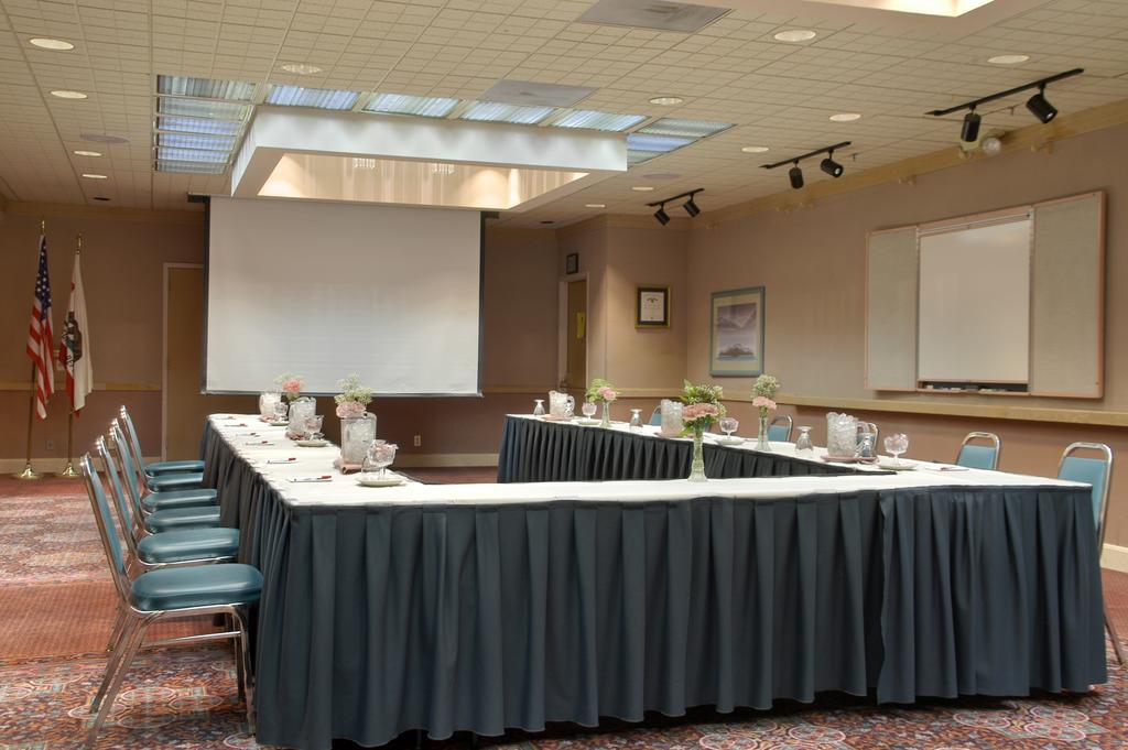 Ramada By Wyndham Sunnyvale/Silicon Valley מתקנים תמונה