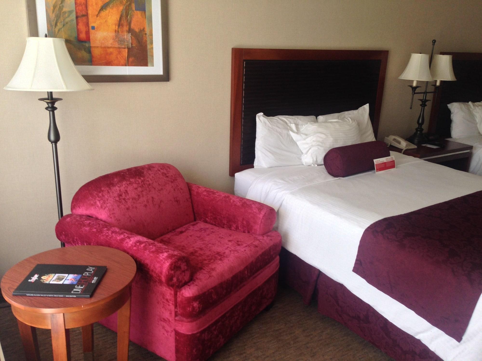 Ramada By Wyndham Sunnyvale/Silicon Valley מראה חיצוני תמונה