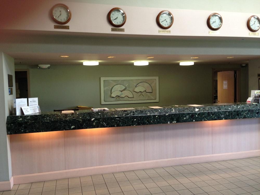Ramada By Wyndham Sunnyvale/Silicon Valley מראה חיצוני תמונה