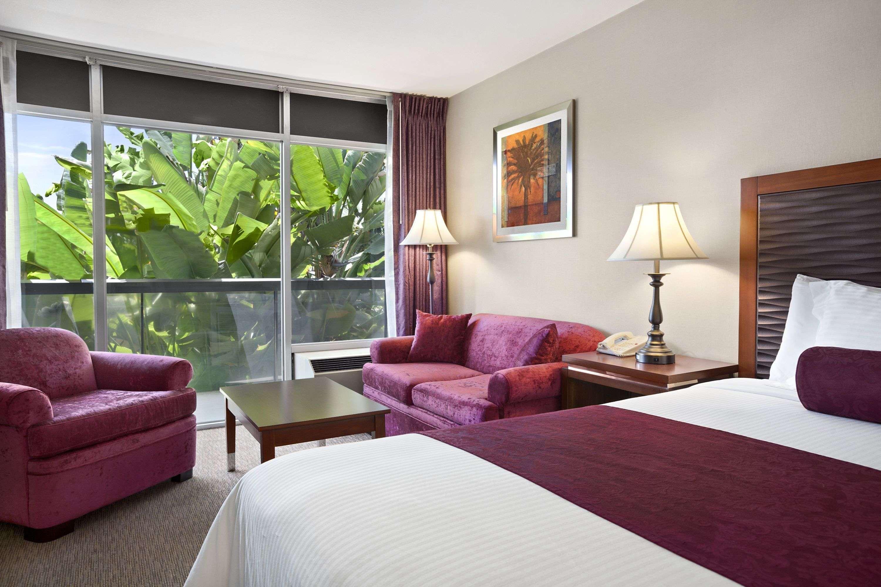 Ramada By Wyndham Sunnyvale/Silicon Valley מראה חיצוני תמונה