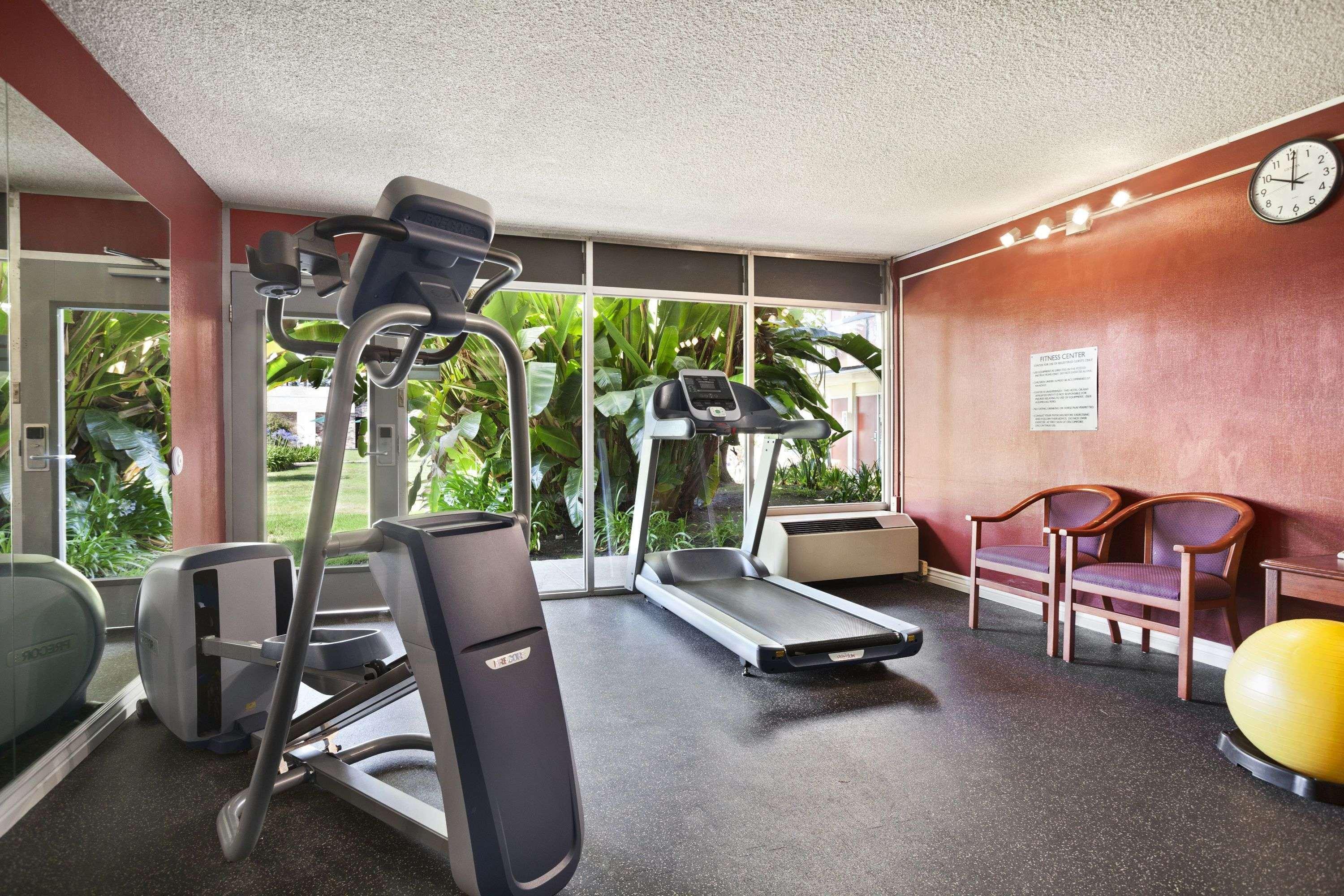 Ramada By Wyndham Sunnyvale/Silicon Valley מראה חיצוני תמונה